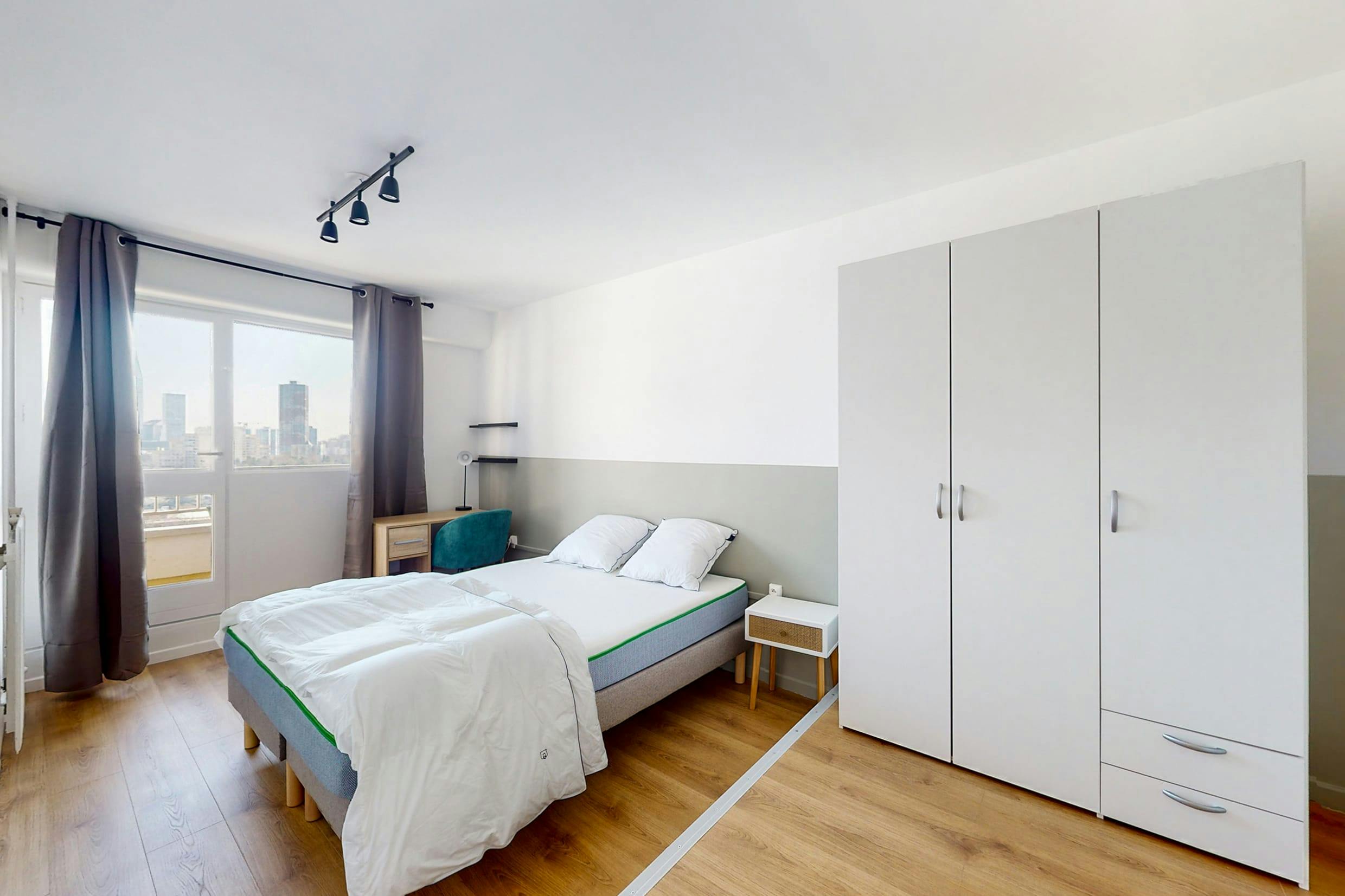Apartment Nanterre, 86m² — photo 233