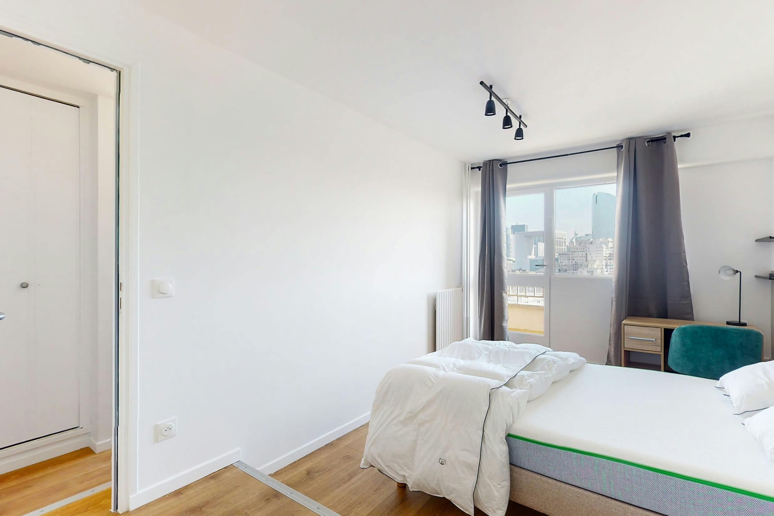 Apartment Nanterre, 86m² — photo 223