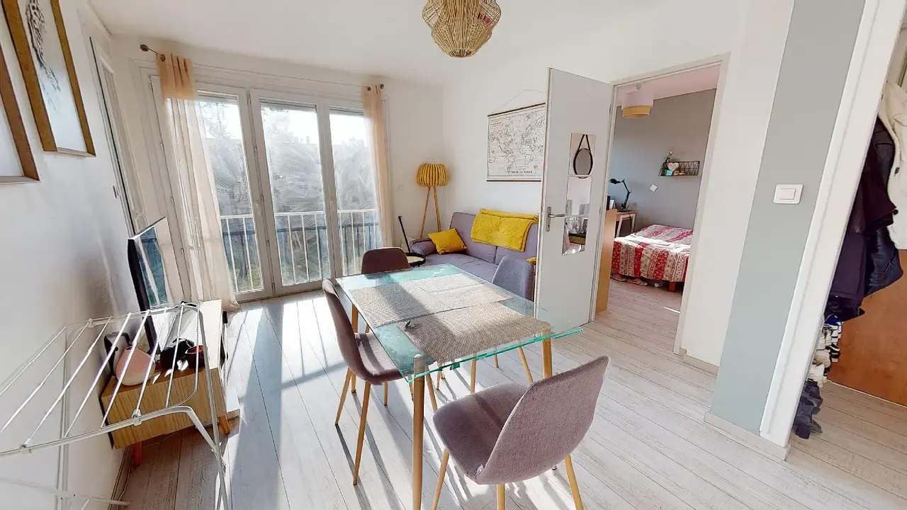 Private room in Place Roger Salengro, Dijon (1513201) ROOM 3
