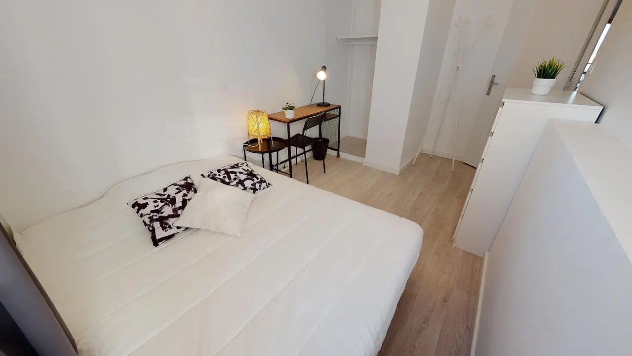 Rue Francis de Pressensé, Villeurbanne preview