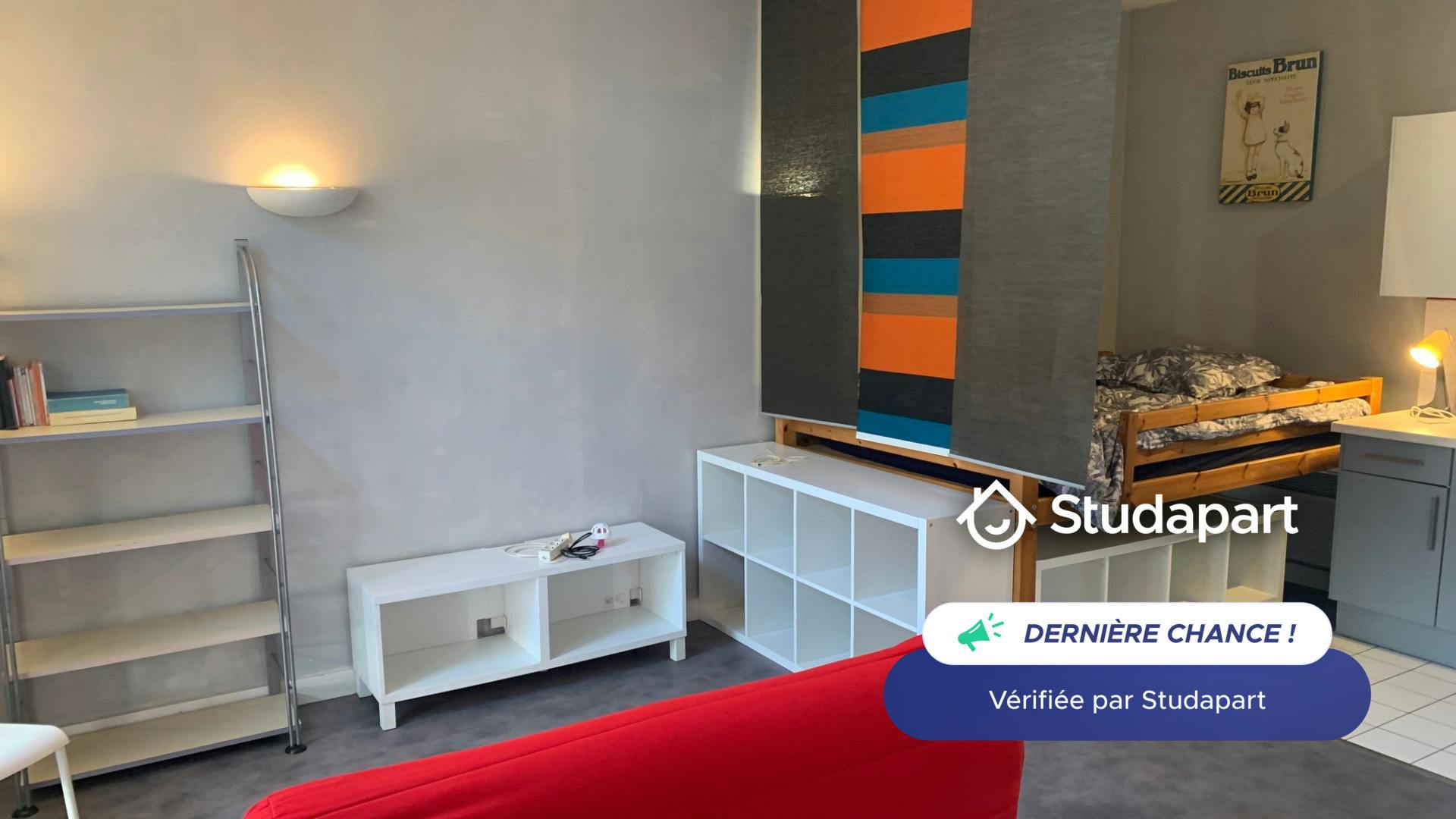 Appartement à Lille