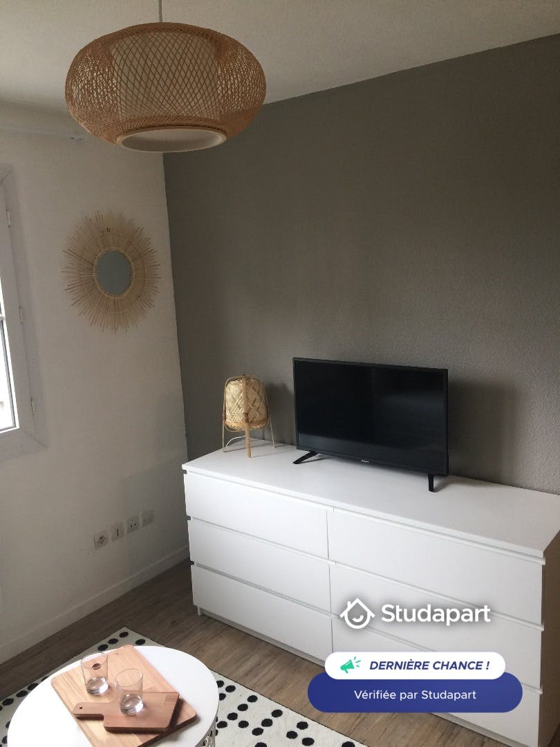 Apartment for rent on Rue Claude Genin, Grenoble – pohled 3