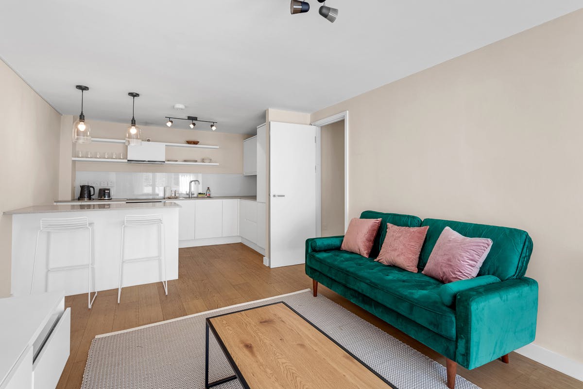 Apartment London, 66m² — photo 24