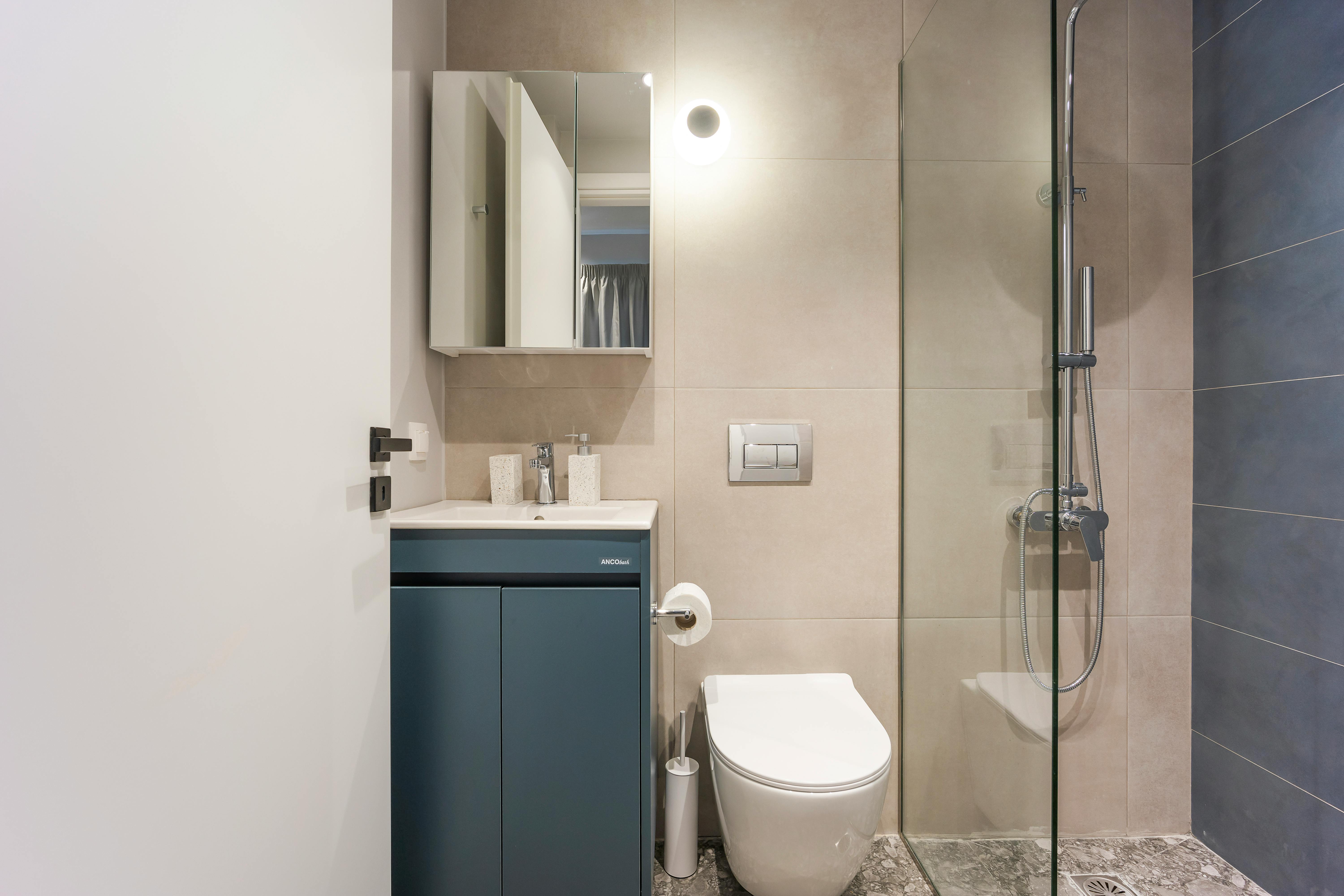 Apartment Athens, 57m² — photo 12