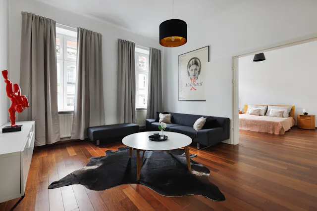 2-Bedroom Apartment in Benedikt-Schellinger-Gasse, Vienna (1513286) room image 1