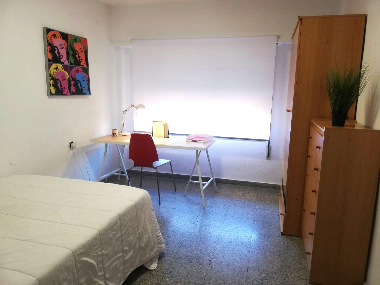 Apartment Valencia, 90m² — photo 1