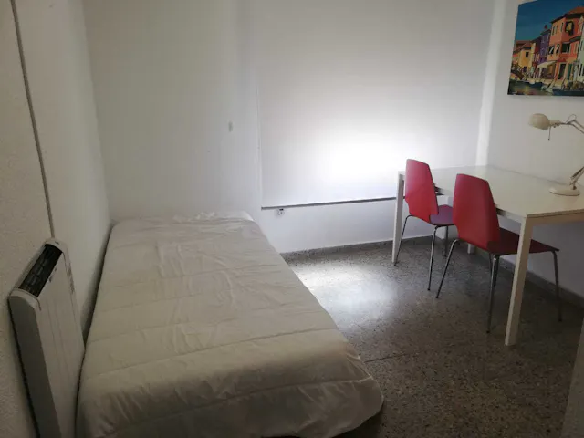 Private room in Carrer de Polo y Peyrolón, Valencia (1513299) room image 1