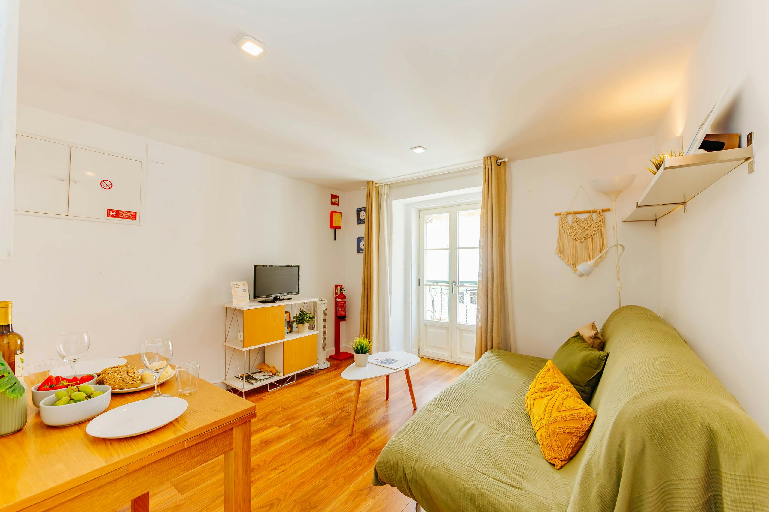 Apartamento para alugar por € 9.999 por mês em Lisbon, Rua de São Boaventura