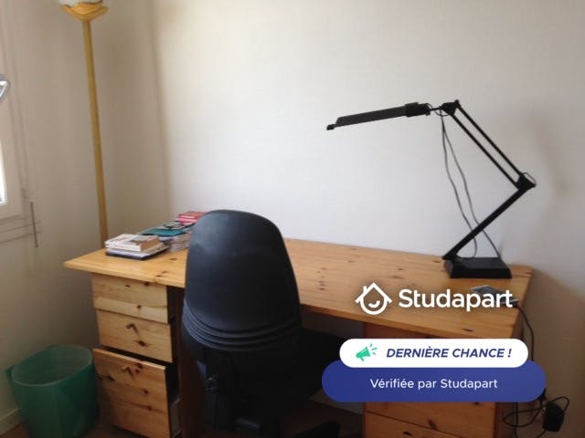 Apartment for rent on Rue des Tourelles, Lyon