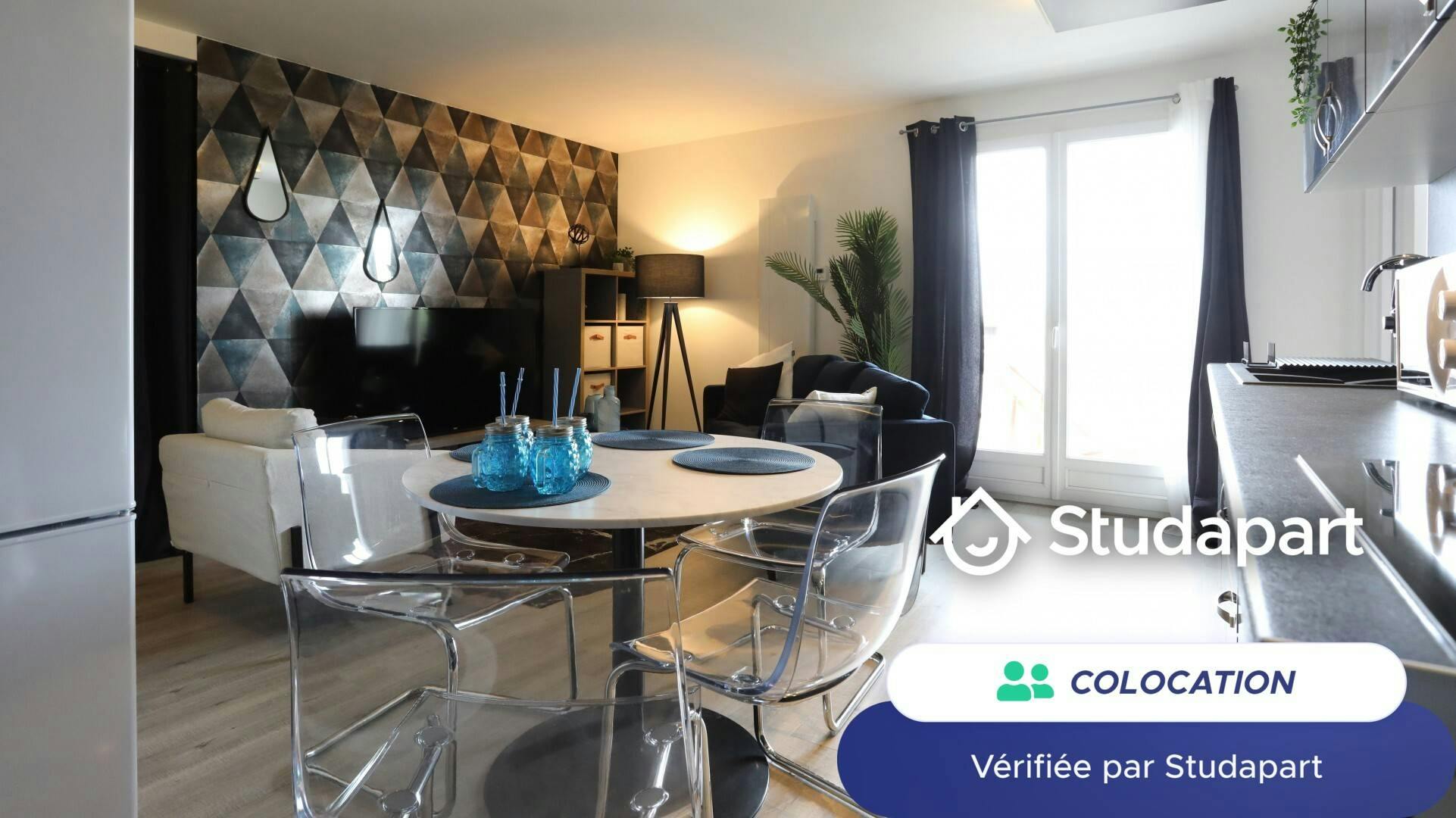 Private room for rent on Avenue de l'U.R.S.S., Toulouse - Plus