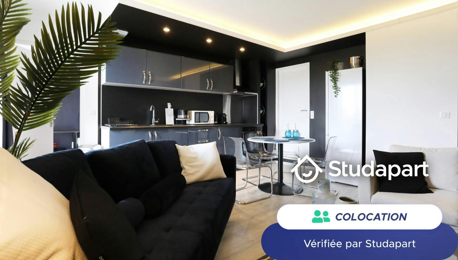 Private room for rent on Avenue de l'U.R.S.S., Toulouse - Vue 5