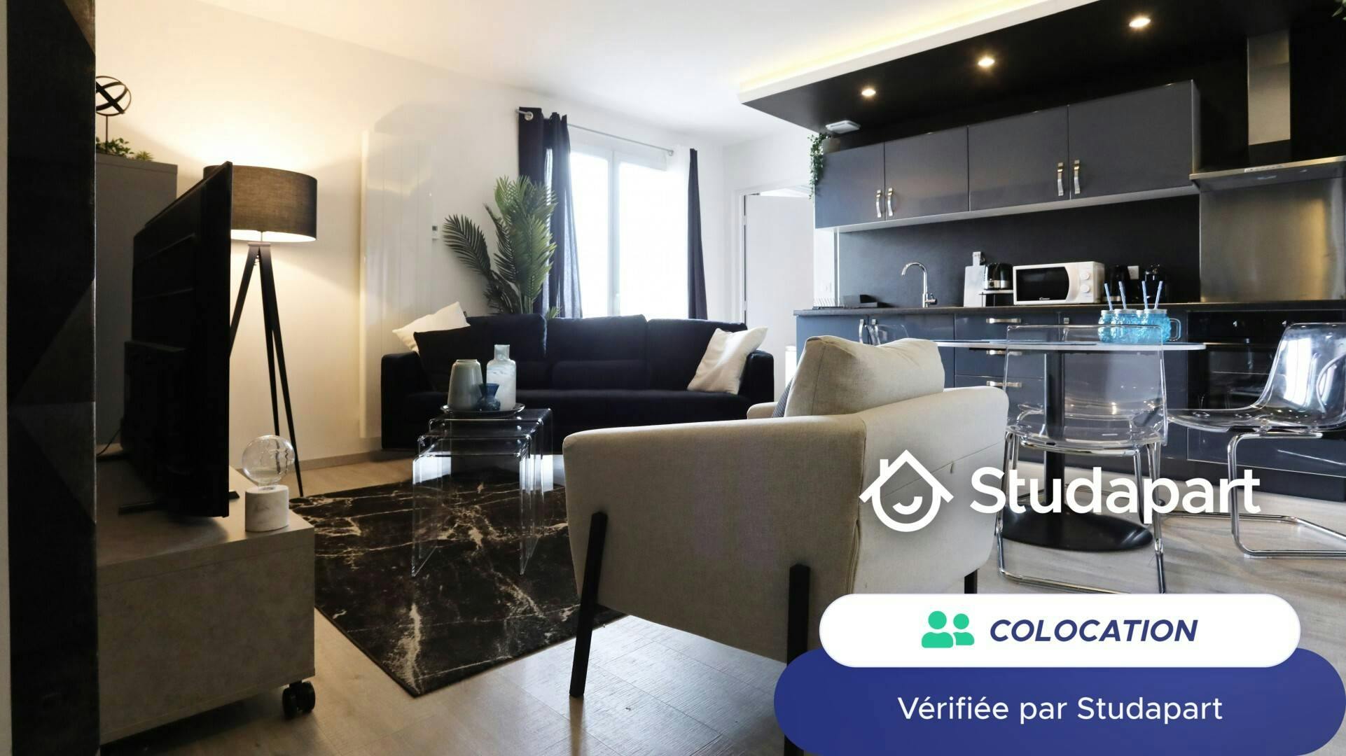 Private room for rent on Avenue de l'U.R.S.S., Toulouse - Vue 3