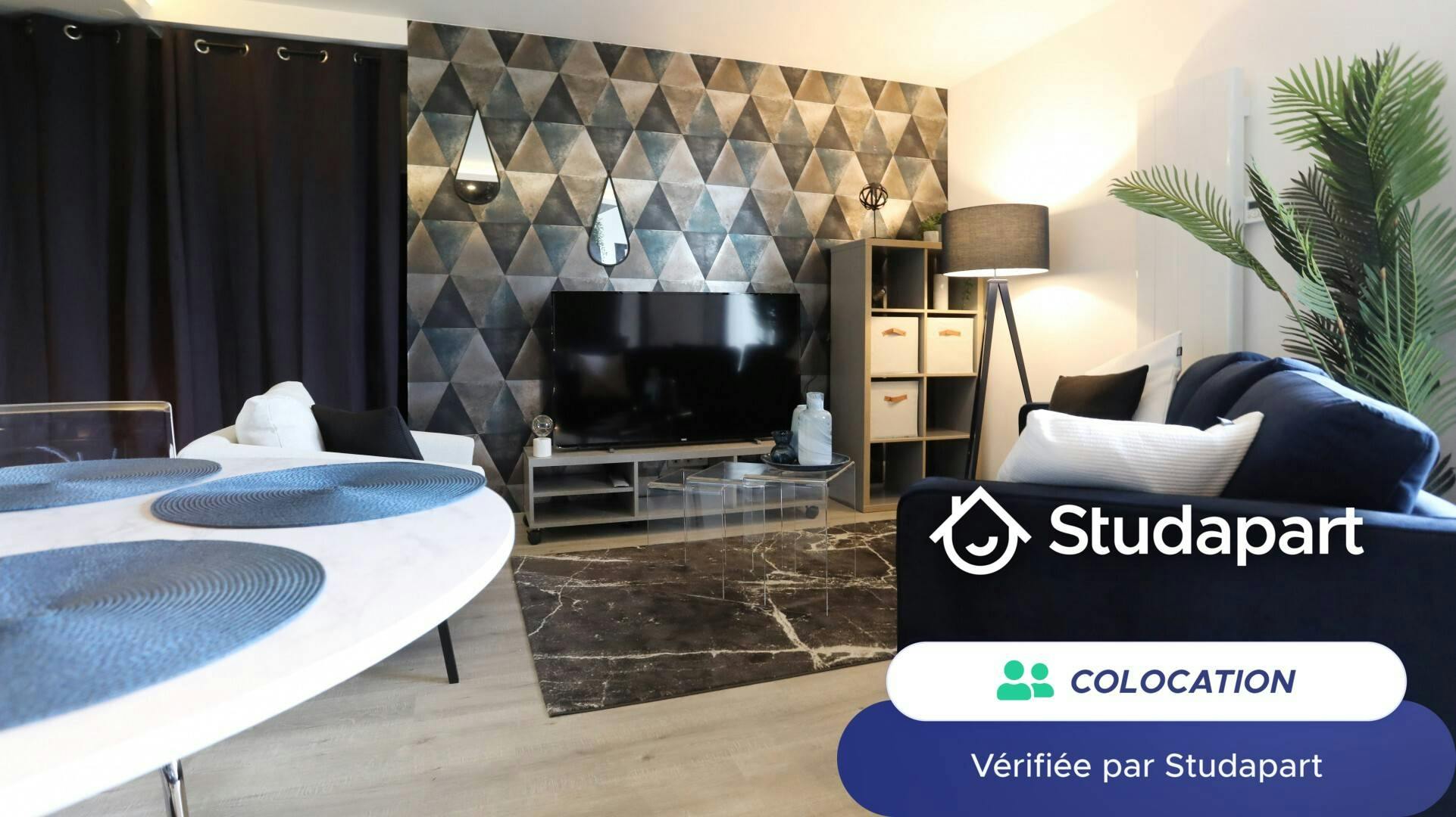 Private room for rent on Avenue de l'U.R.S.S., Toulouse - Vue 4