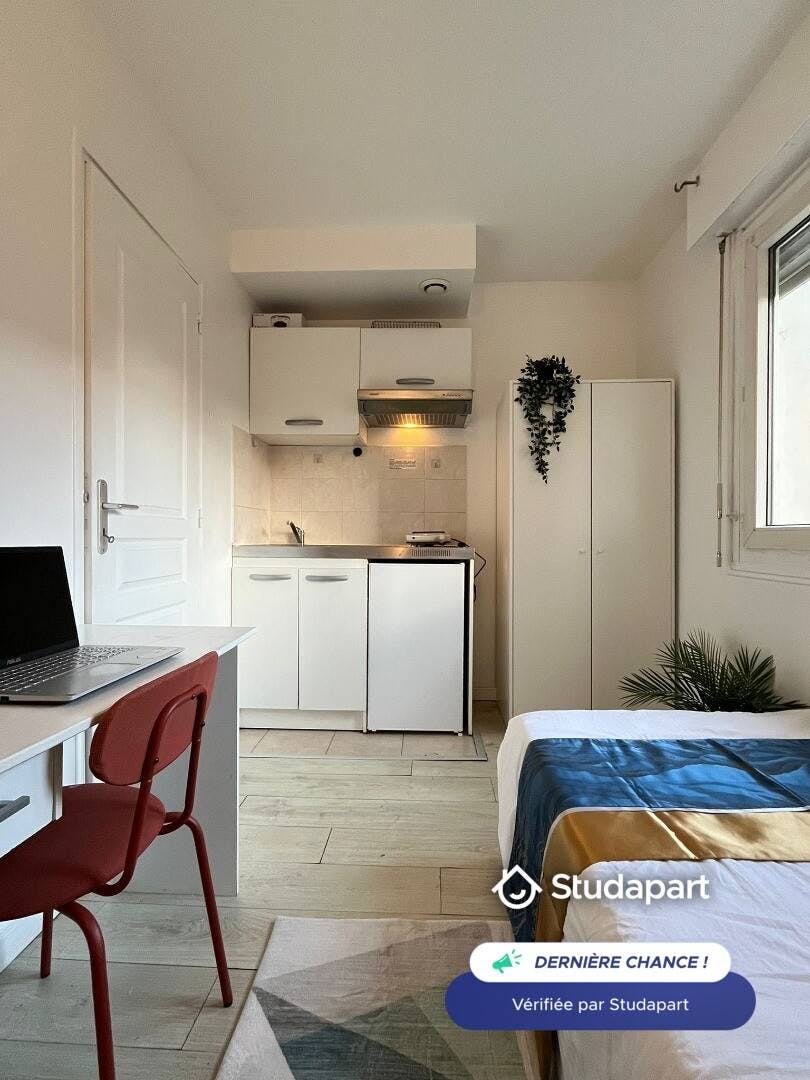 Appartement à louer pour 650 €/mois à Créteil, Avenue Georges Duhamel