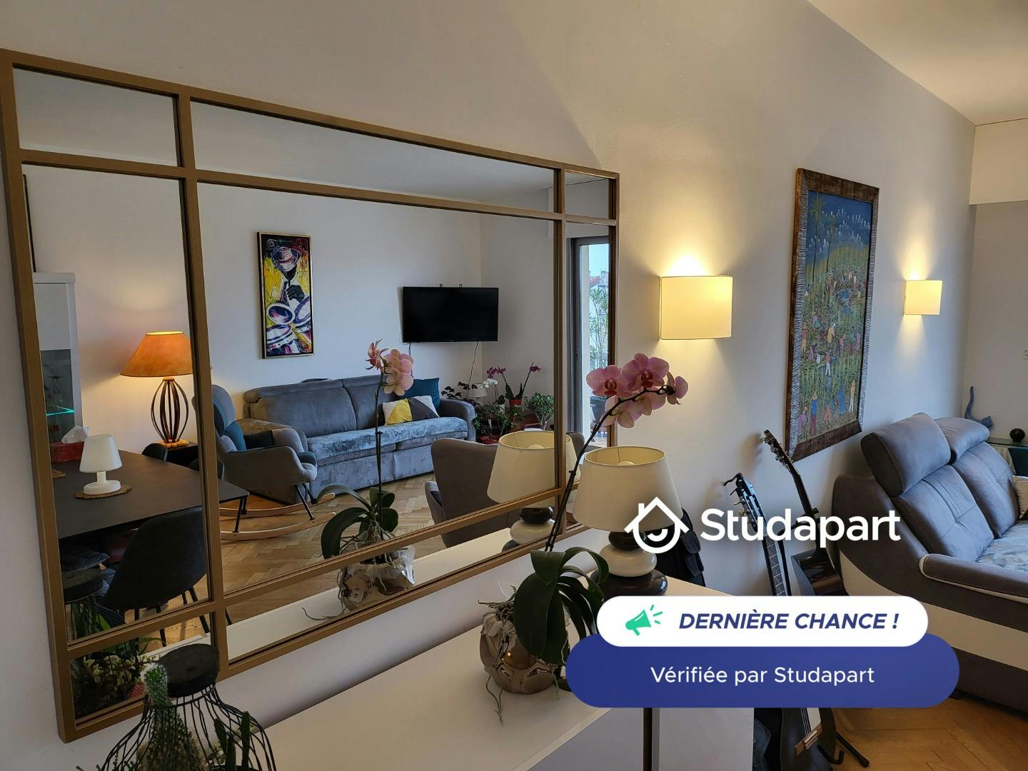 Private room for rent on Rue Sully, Lyon
