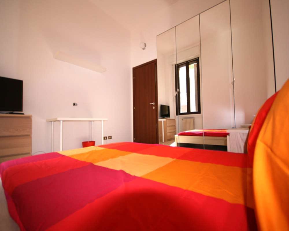 Via Augusto Anfossi, Milan