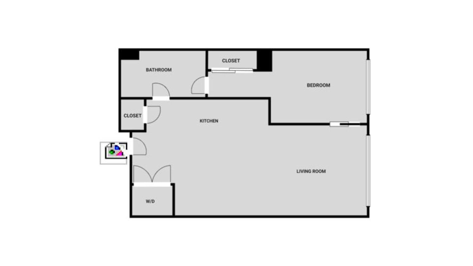 preview gallery tile