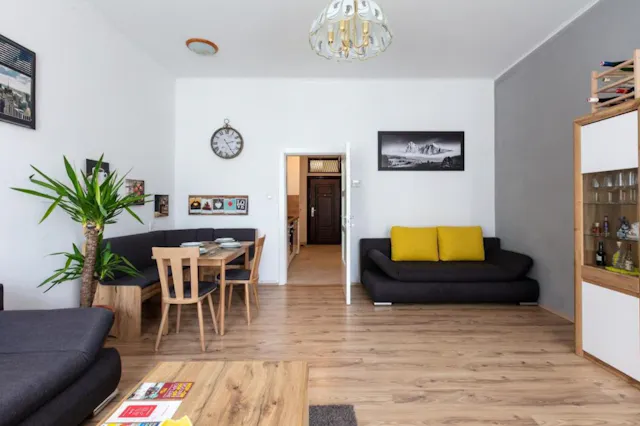 1-Bedroom Apartment in Burghardtgasse, Vienna (1513434) room image 2