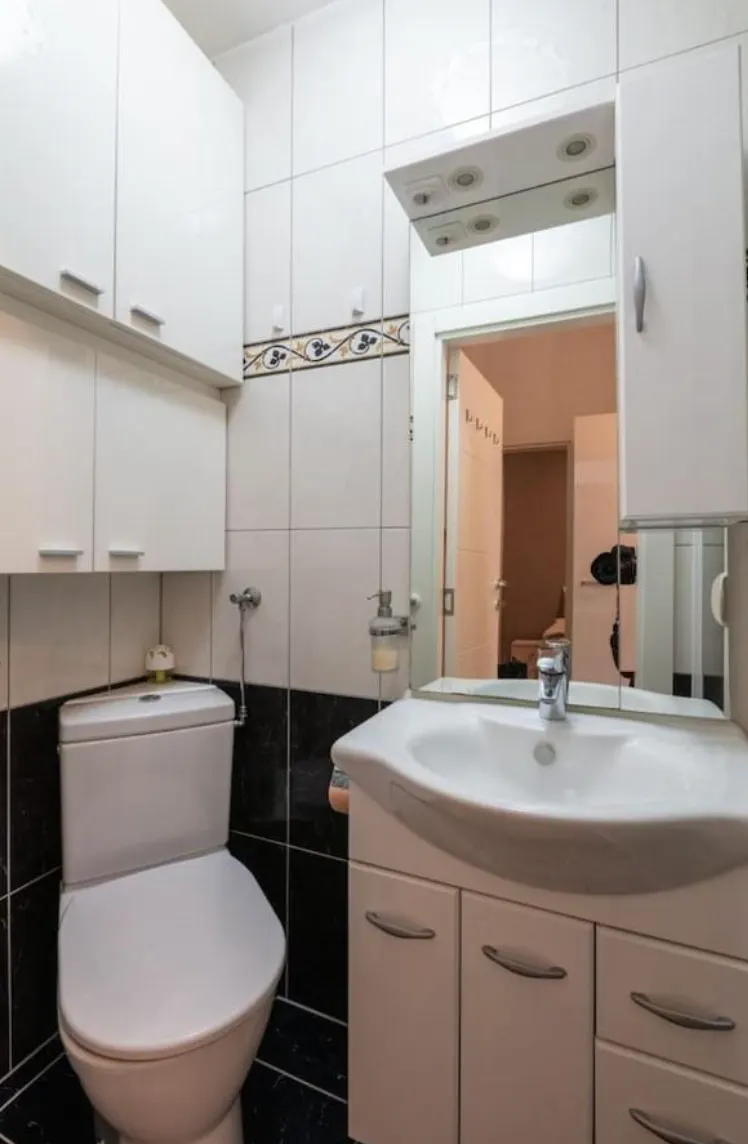 1-Bedroom Apartment in Burghardtgasse, Vienna (1513434) ROOM 1