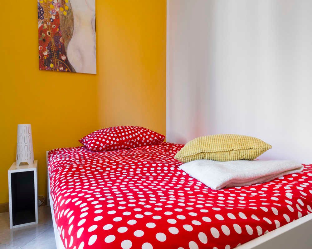 Private room for rent for €700 per month in Milan, Via Salvatore Barzilai