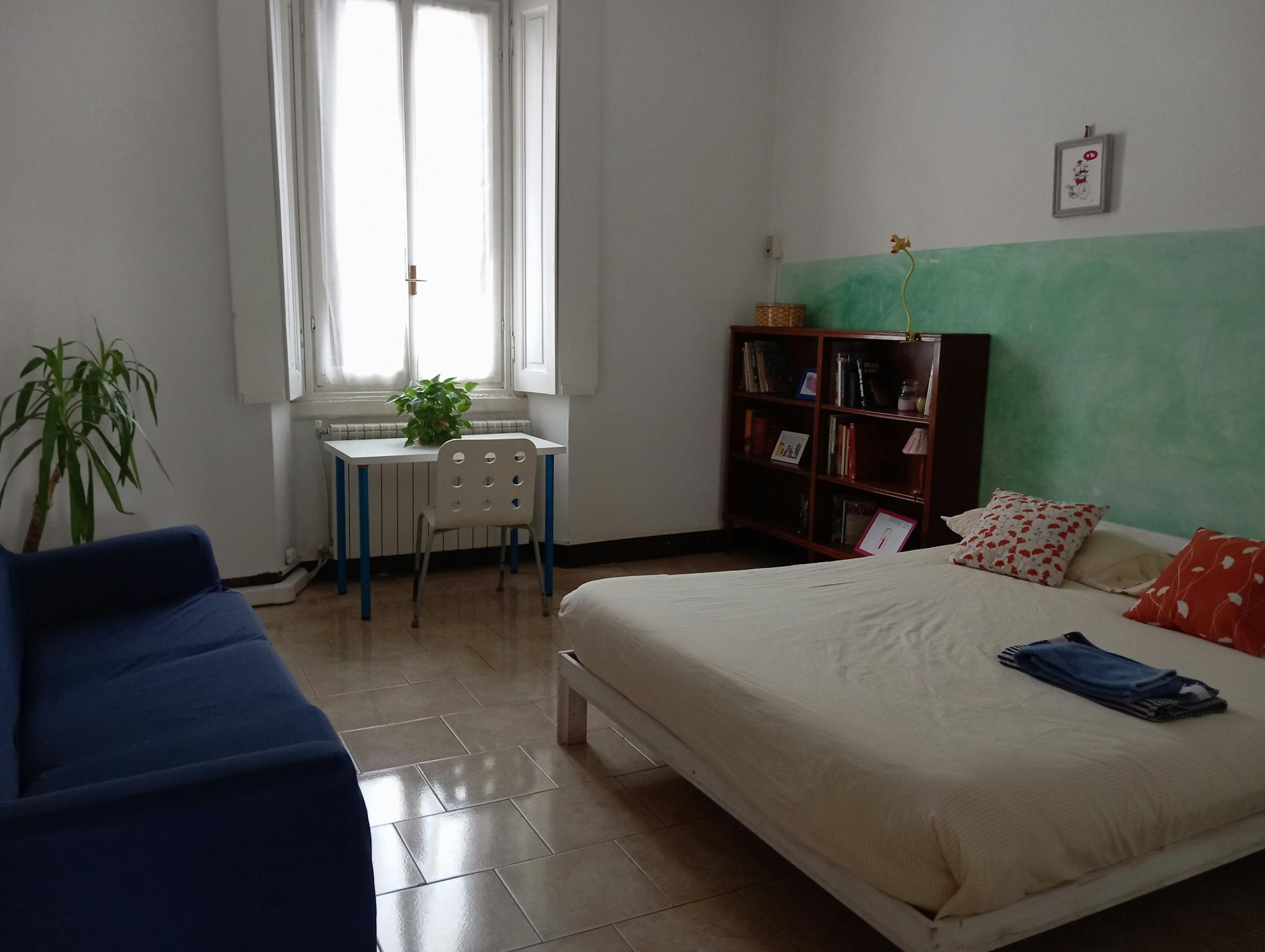 Via Leonardo Bruni, Milan preview