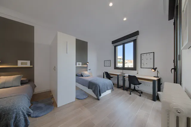 Shared room in Carrer de Balmes, Barcelona (1513481) room image 2