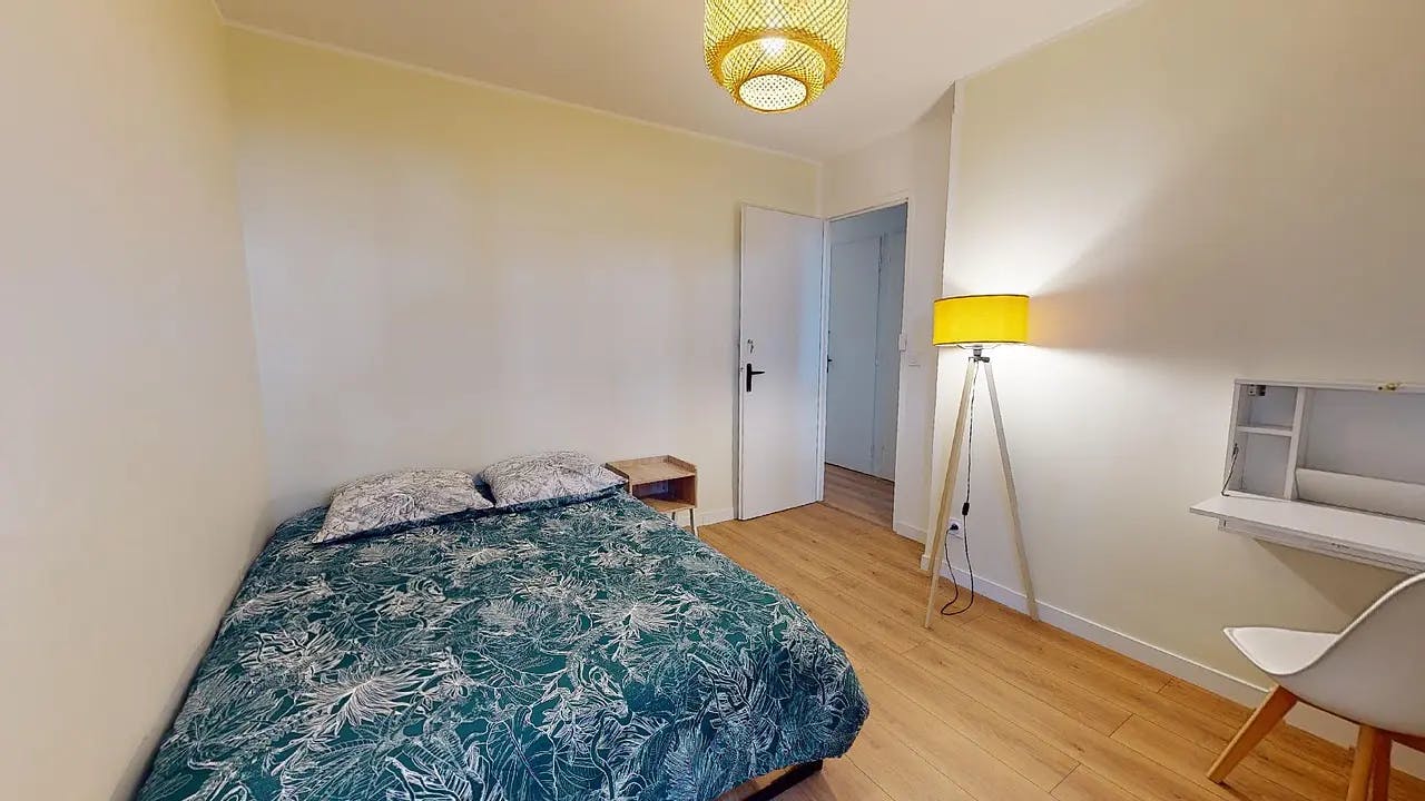 Apartment Lyon, 80m² — photo 21