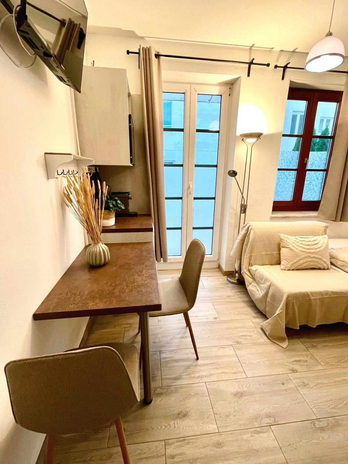 Apartment Korneuburg, 21m² — photo 6