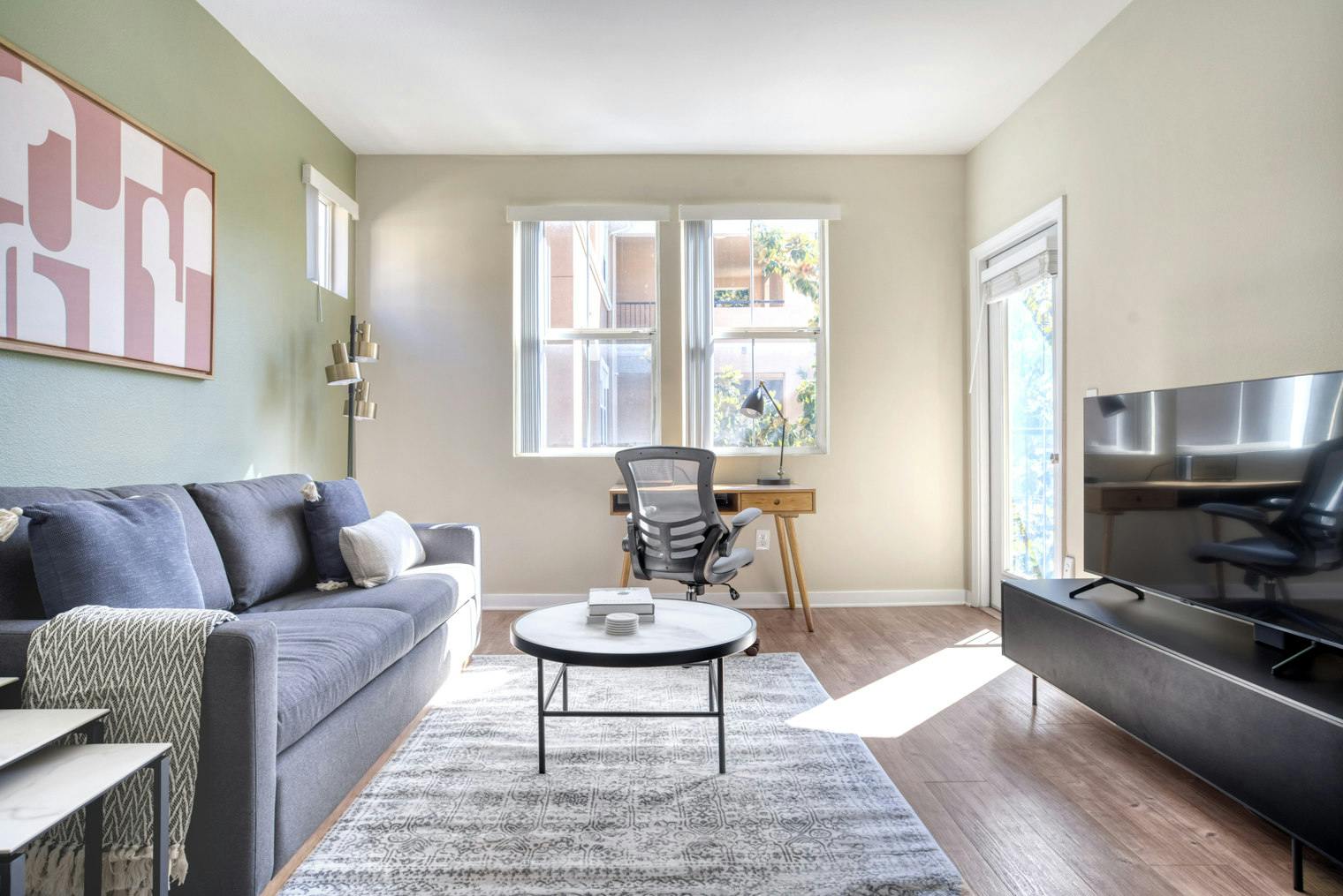 Appartement à louer pour $3,549/mois à Walnut Creek, Santos Ln
