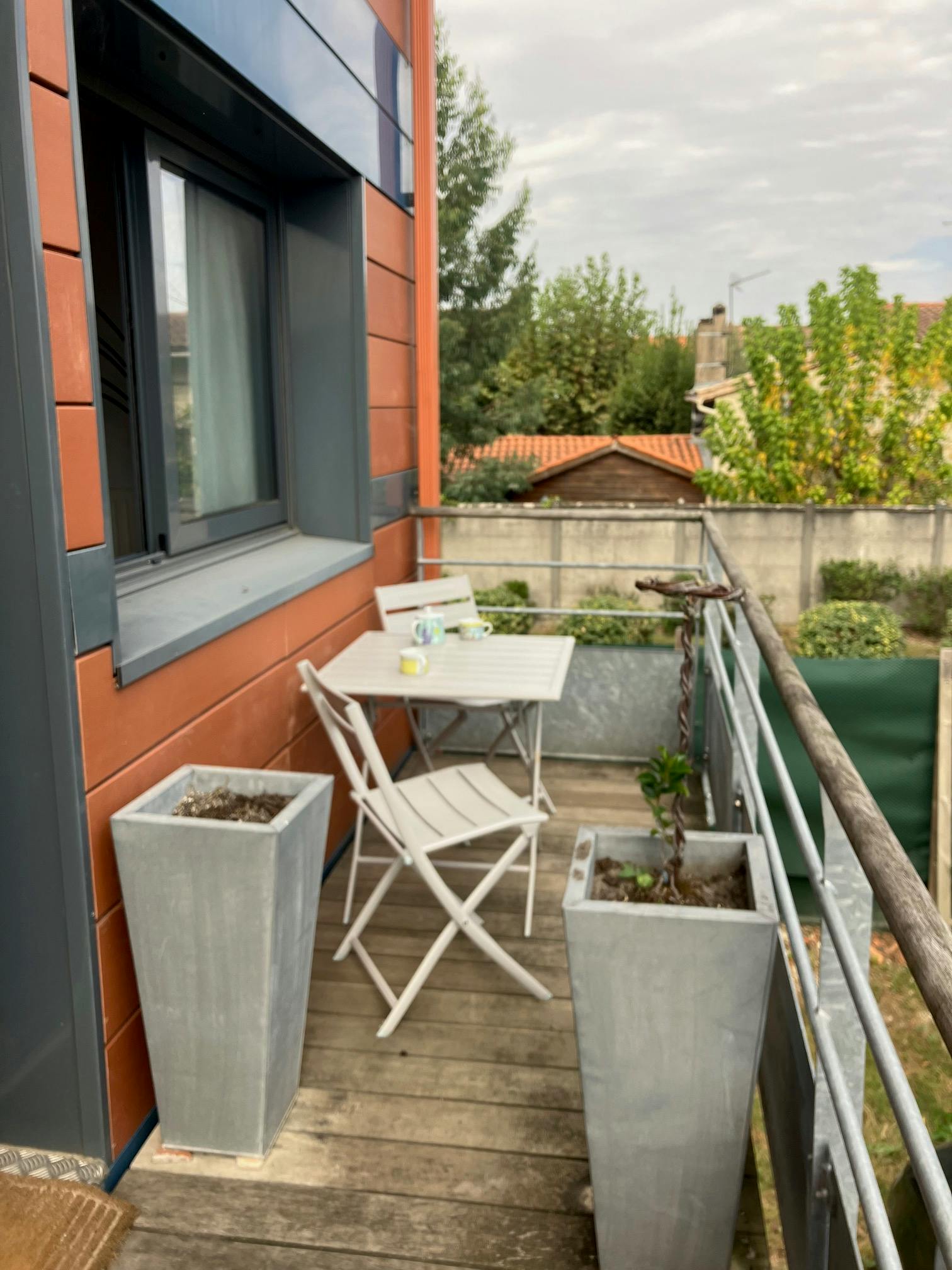 Appartement – Bordeaux, Barrière d'Arès - Vue 4