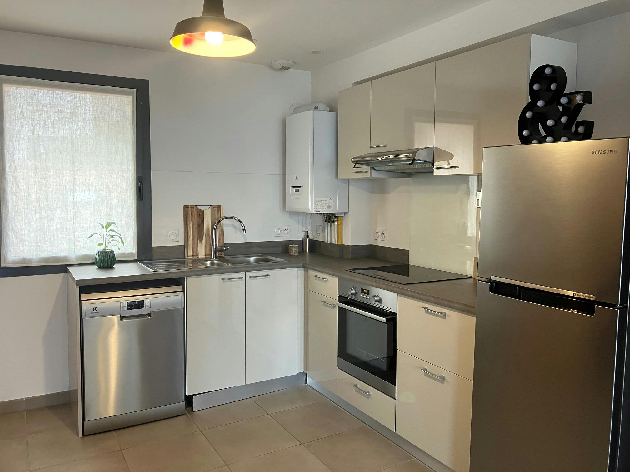 Appartement – Bordeaux, Barrière d'Arès - Plus