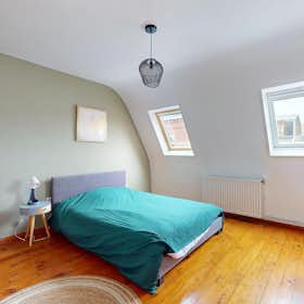 Chambre privée à louer pour 390 €/mois à Lille, Rue Deleplanque