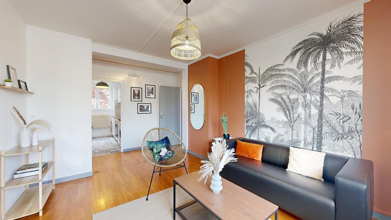 Apartment Dijon, 61m² — photo 8