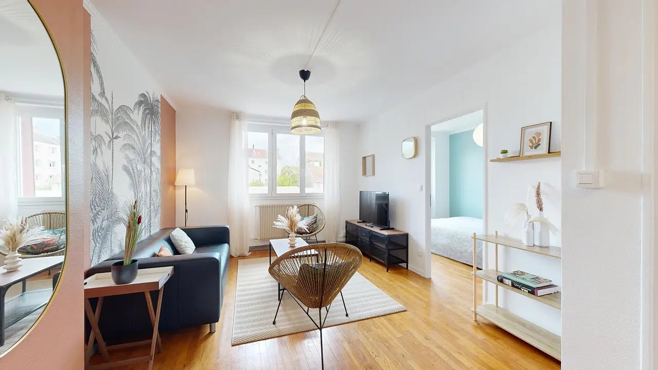 Rue Charles Dumont, Dijon preview