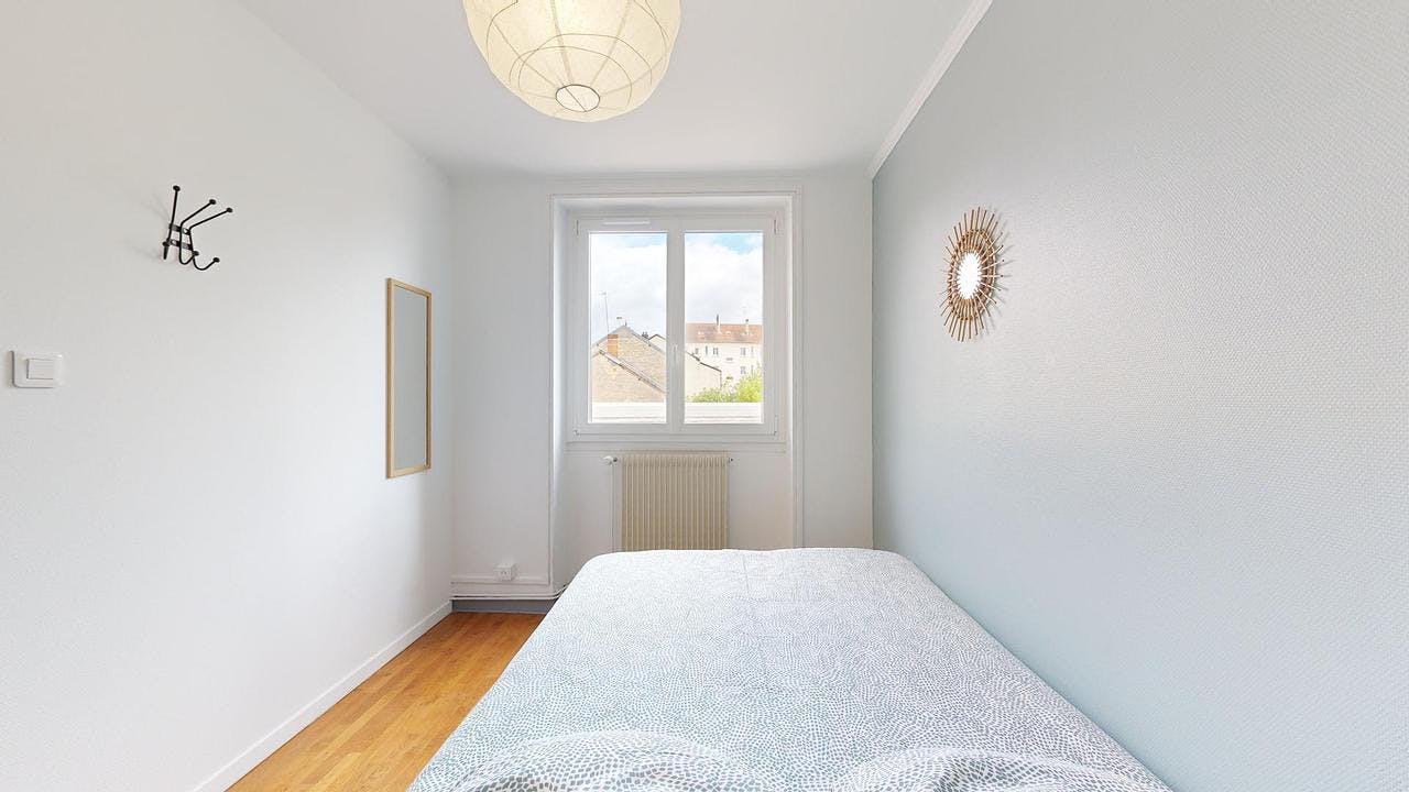 Apartment Dijon, 61m² — photo 4