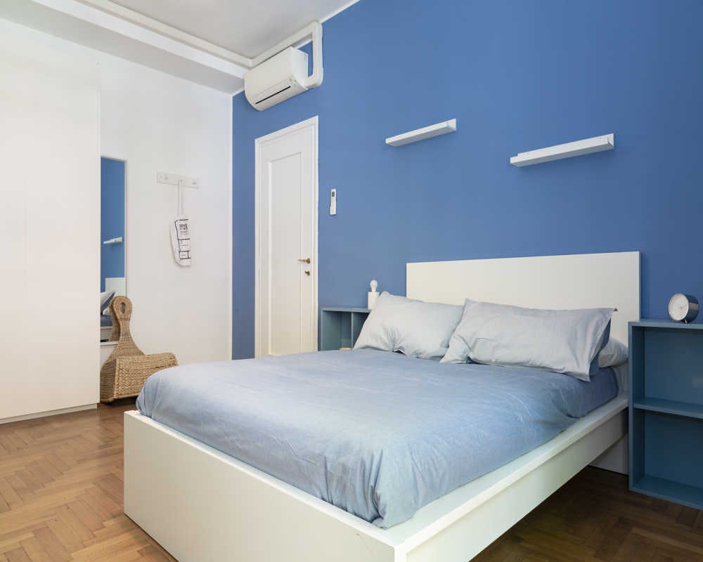 Via Tiziano, Milan preview