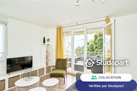 Quarto privado para alugar por € 500 por mês em Strasbourg, Rue Christophe-Thomas Walliser