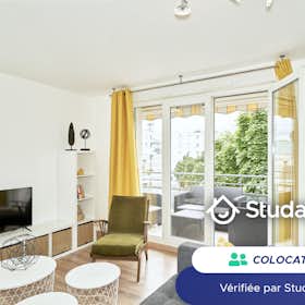 WG-Zimmer zu mieten für 500 € pro Monat in Strasbourg, Rue Christophe-Thomas Walliser