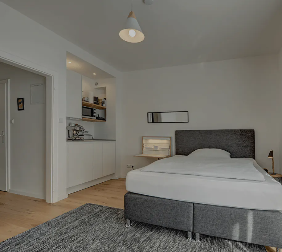 Apartment in Friedrichstraße, Düsseldorf (1513699) ROOM 2