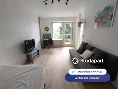 Apartment for rent on Rue Crozet-Boussingault, Saint-Étienne, Saint-Étienne