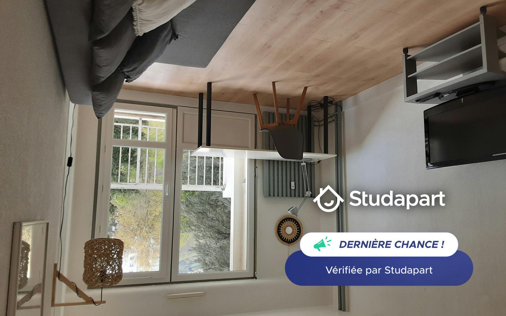 Apartment for rent on Rue Crozet-Boussingault, Saint-Étienne – pohled 4