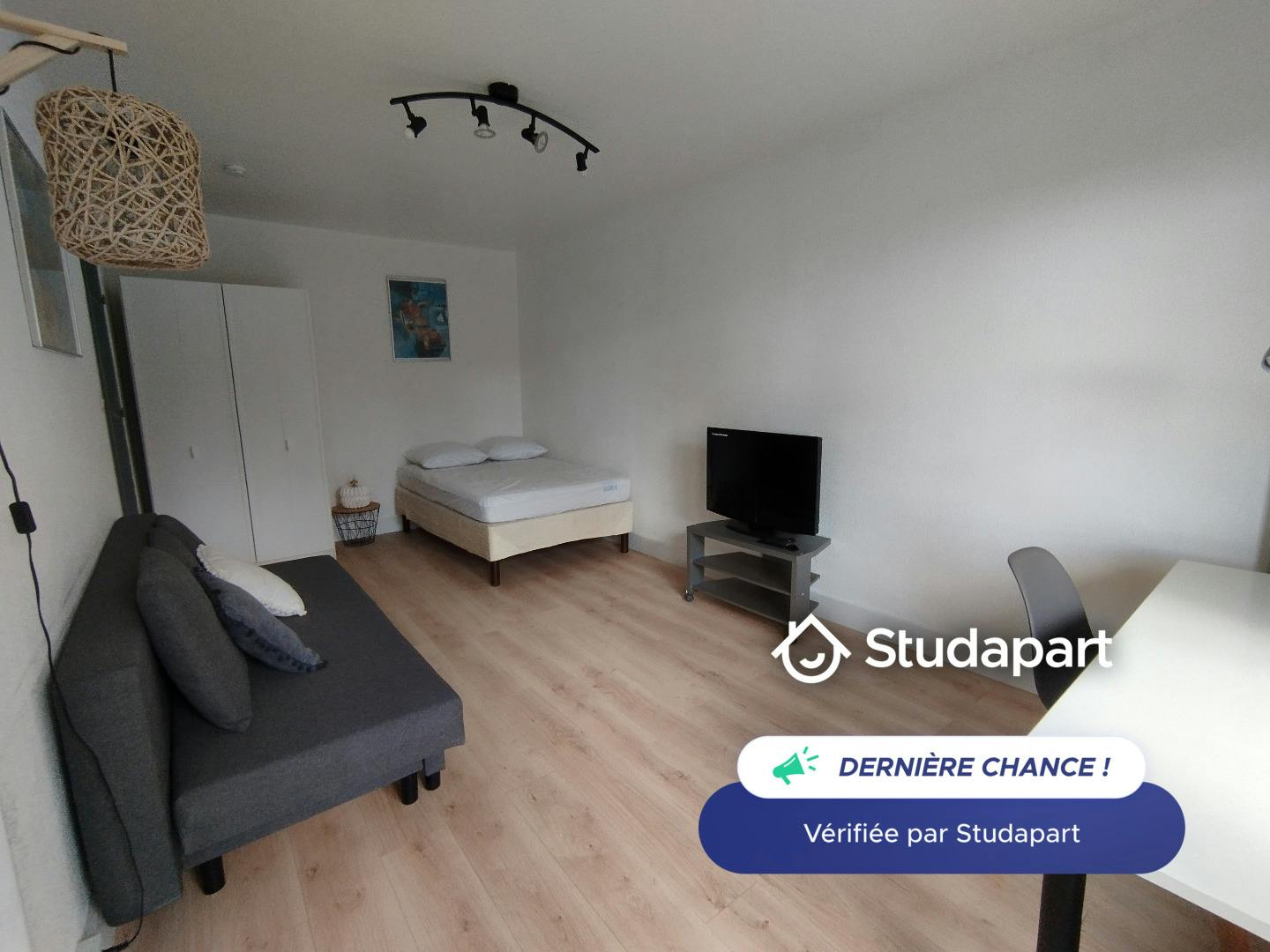 Apartment for rent on Rue Crozet-Boussingault, Saint-Étienne – pohled 3