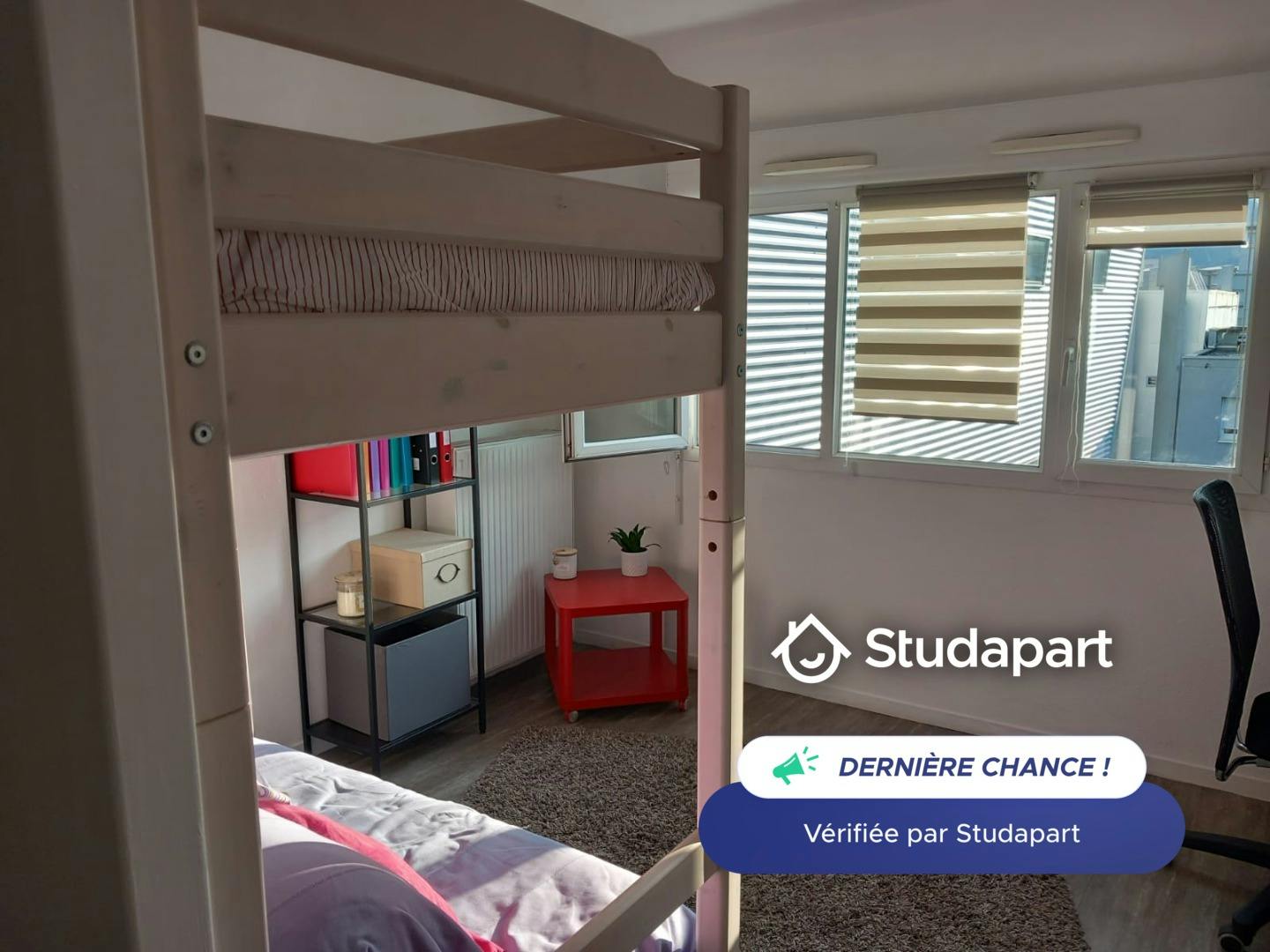 Apartment for rent for €490 per month in Grenoble, Avenue Marie Reynoard