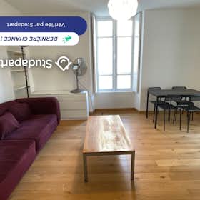 Квартира сдается в аренду за 540 € в месяц в Rennes, Rue Barthélemy Pocquet