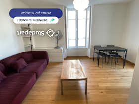 Квартира сдается в аренду за 540 € в месяц в Rennes, Rue Barthélemy Pocquet