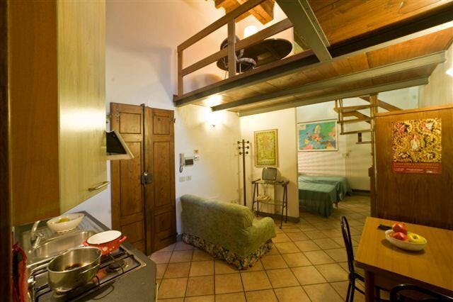 Appartement à louer pour 1 000 €/mois à Florence, Via Sant'Antonino