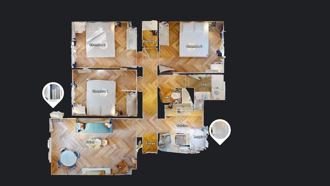 preview gallery tile