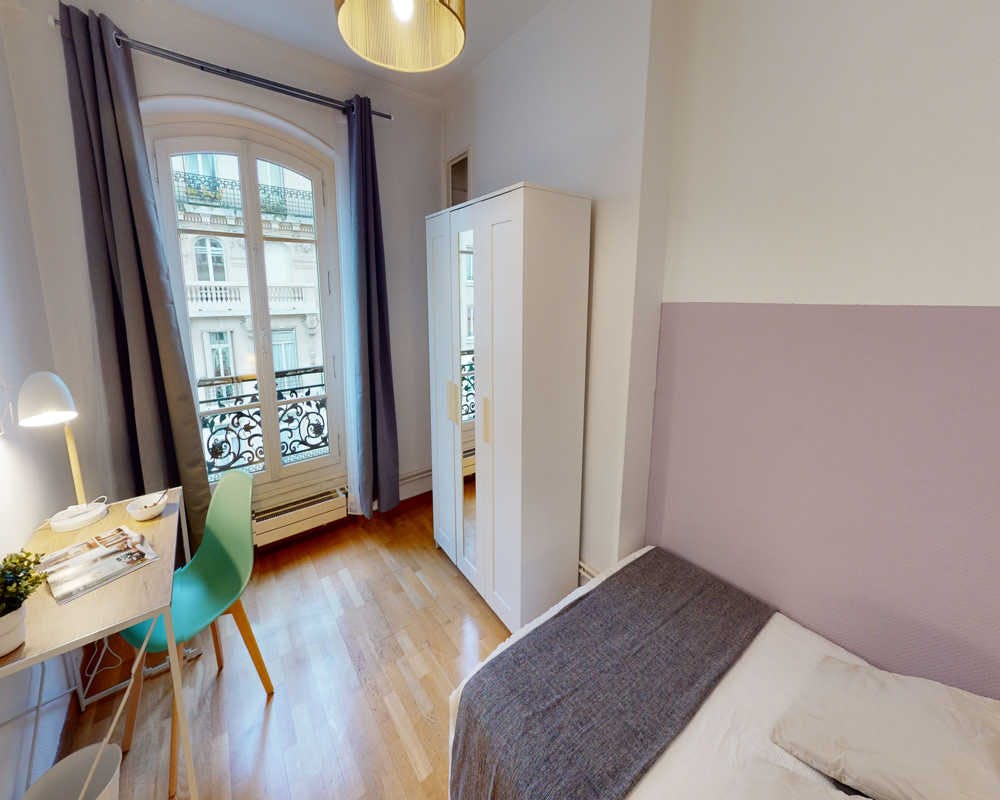 Private room in Rue de Passy, Paris (1513790) room image 2