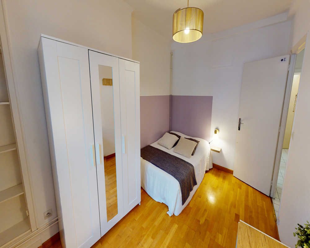 Private room in Rue de Passy, Paris (1513790) room image 1