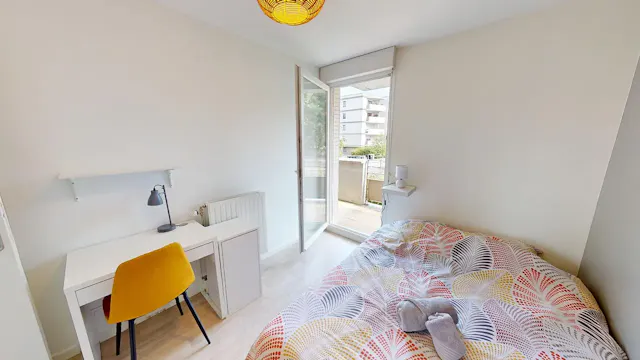 Private room in Rue Gabriel Germain, Rennes (1513810) room image 1